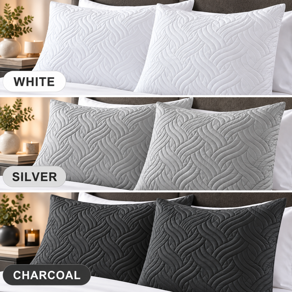 The Avonly Alora Coverlet