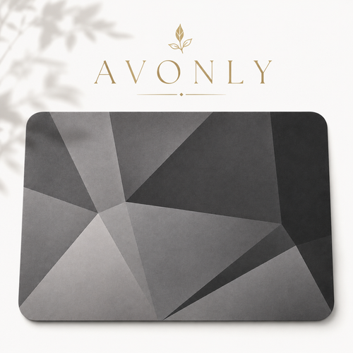 Avonly Stone Bath Mat