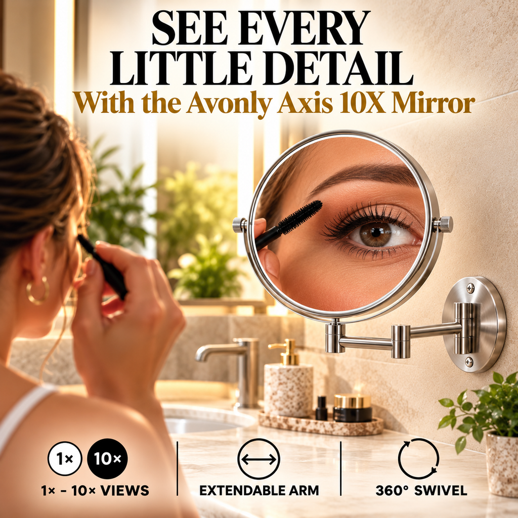 Avonly Axis 10× Mirror