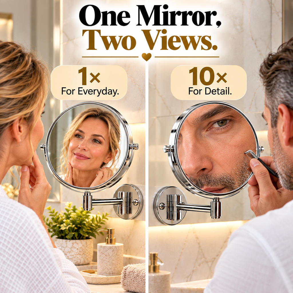 Avonly Axis 10× Mirror